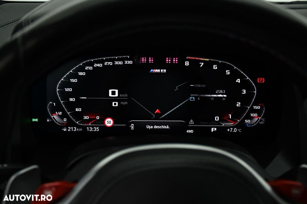 BMW M8 Competition - 15