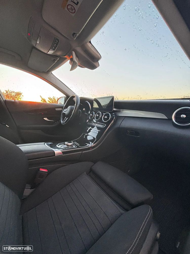 Mercedes-Benz C 300 de T 9G-TRONIC Avantgarde - 16