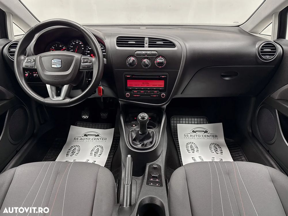 Seat Leon 1.2 TSI Ecomotive Style - 5