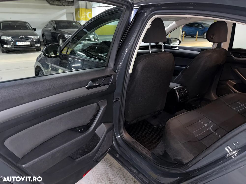 Volkswagen Passat 1.4 TSI Advance - 7