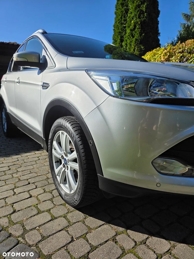 Ford Kuga 2.0 TDCi FWD Trend - 23