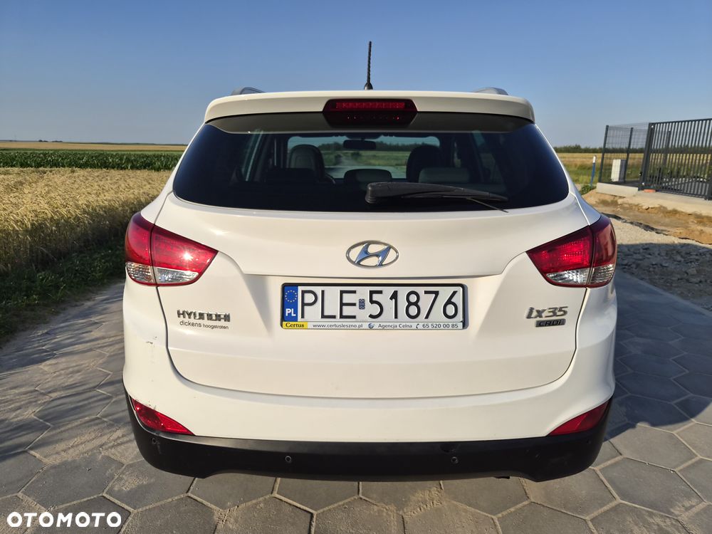 Hyundai ix35 1.7 CRDi Style 2WD - 5