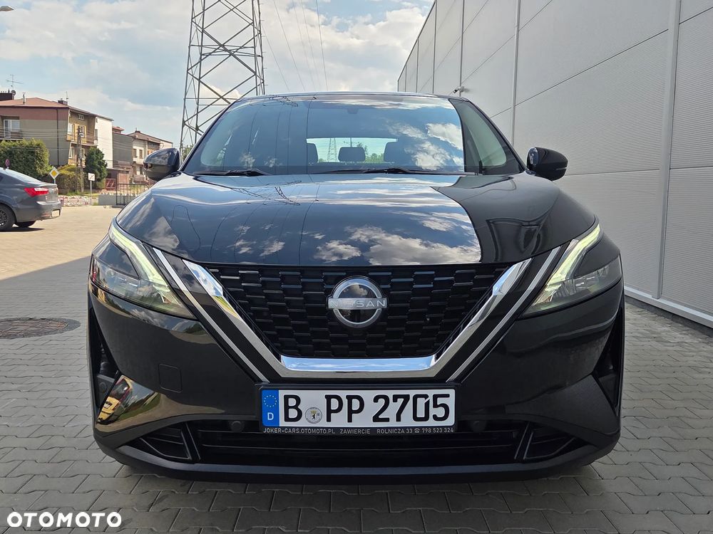 Nissan Qashqai 1.3 DIG-T MHEV Xtronic Acenta - 27