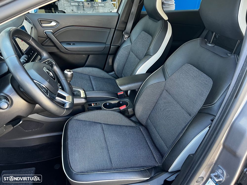 Renault Captur 1.0 TCe Evolution - 16