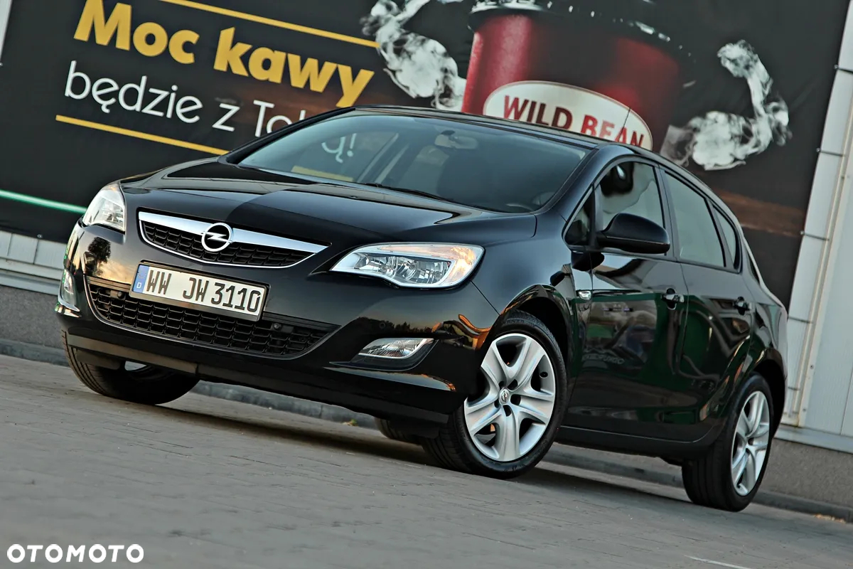 Opel Astra - 2