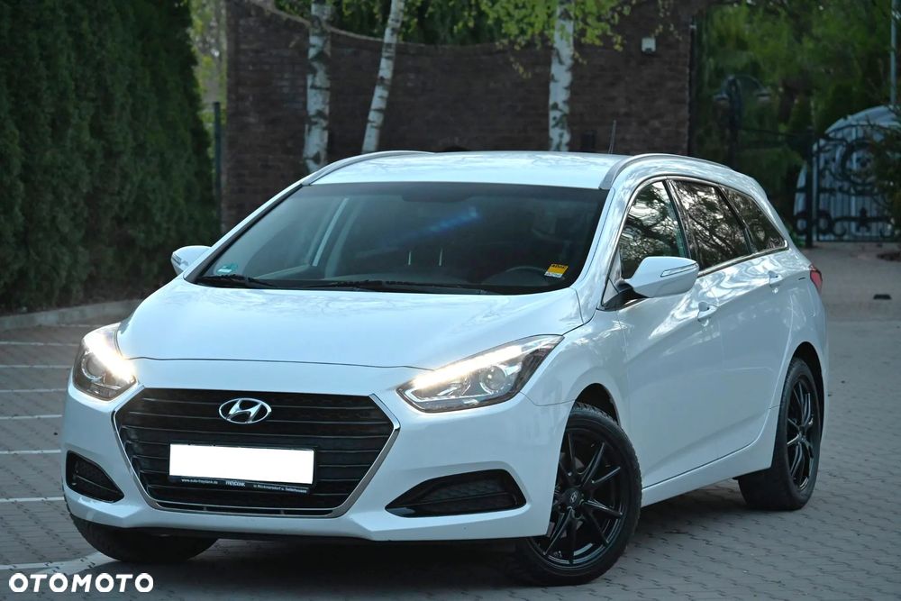 Hyundai i40 - 1