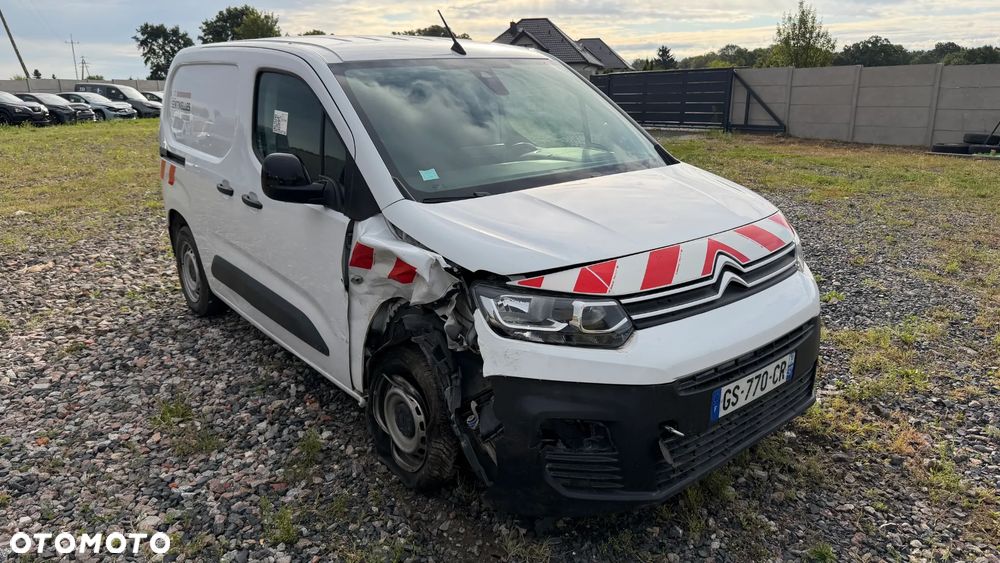 Citroën BERLINGO - 7