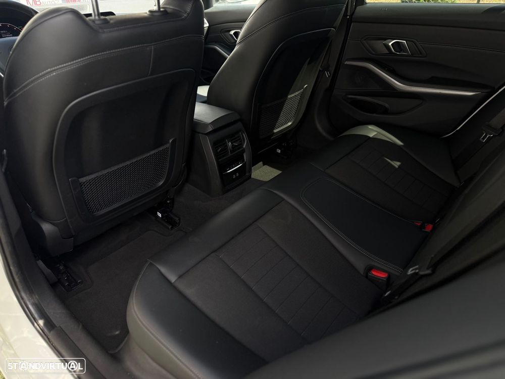 BMW 320 e Corporate Edition Auto - 55