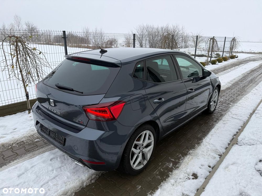 Seat Ibiza 1.6 TDI S&S FR - 10