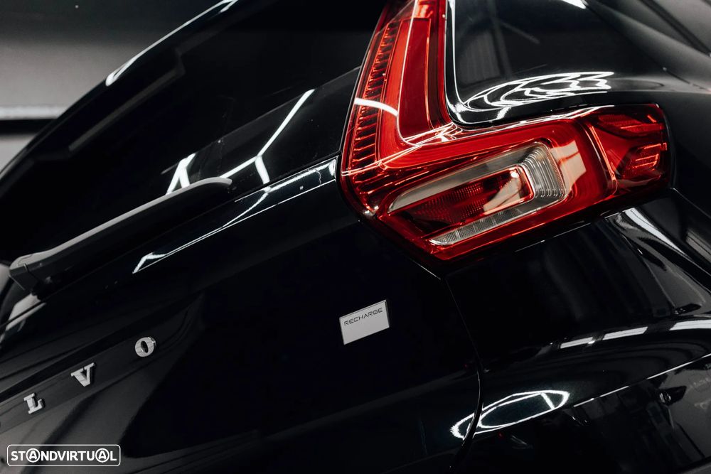 Volvo XC 40 Recharge 69 kWh Single Motor Core - 9