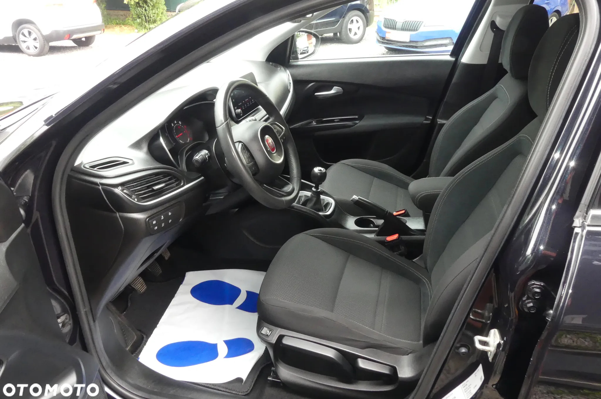 Fiat Tipo 1.4 T-Jet 16v Lounge EU6 - 7