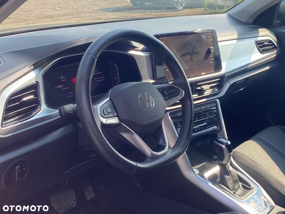 Volkswagen T-Roc 1.5 TSI Special Edition DSG - 18