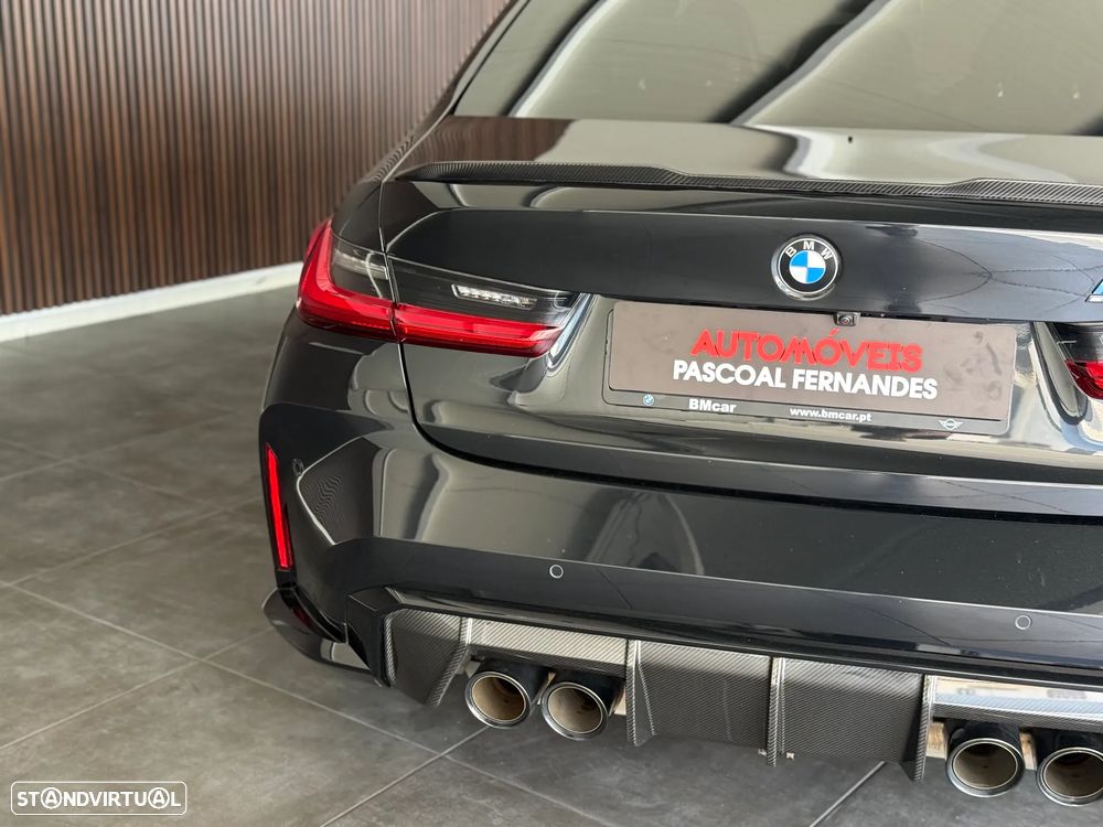 BMW M3 Competition - 45