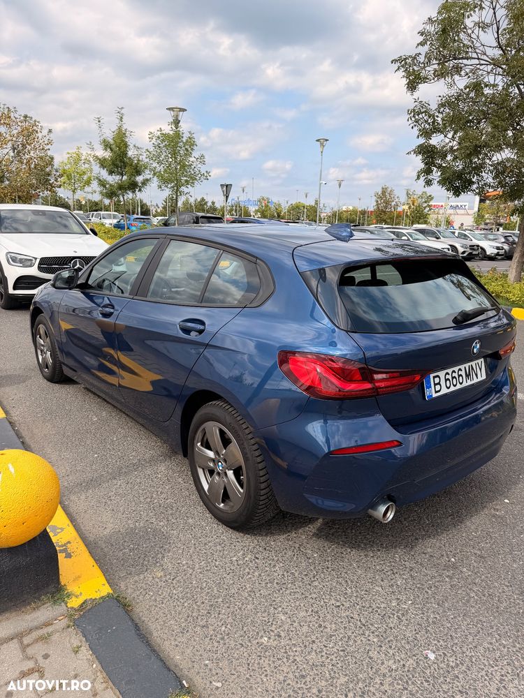 BMW Seria 1 116d Aut. Urban Line - 2