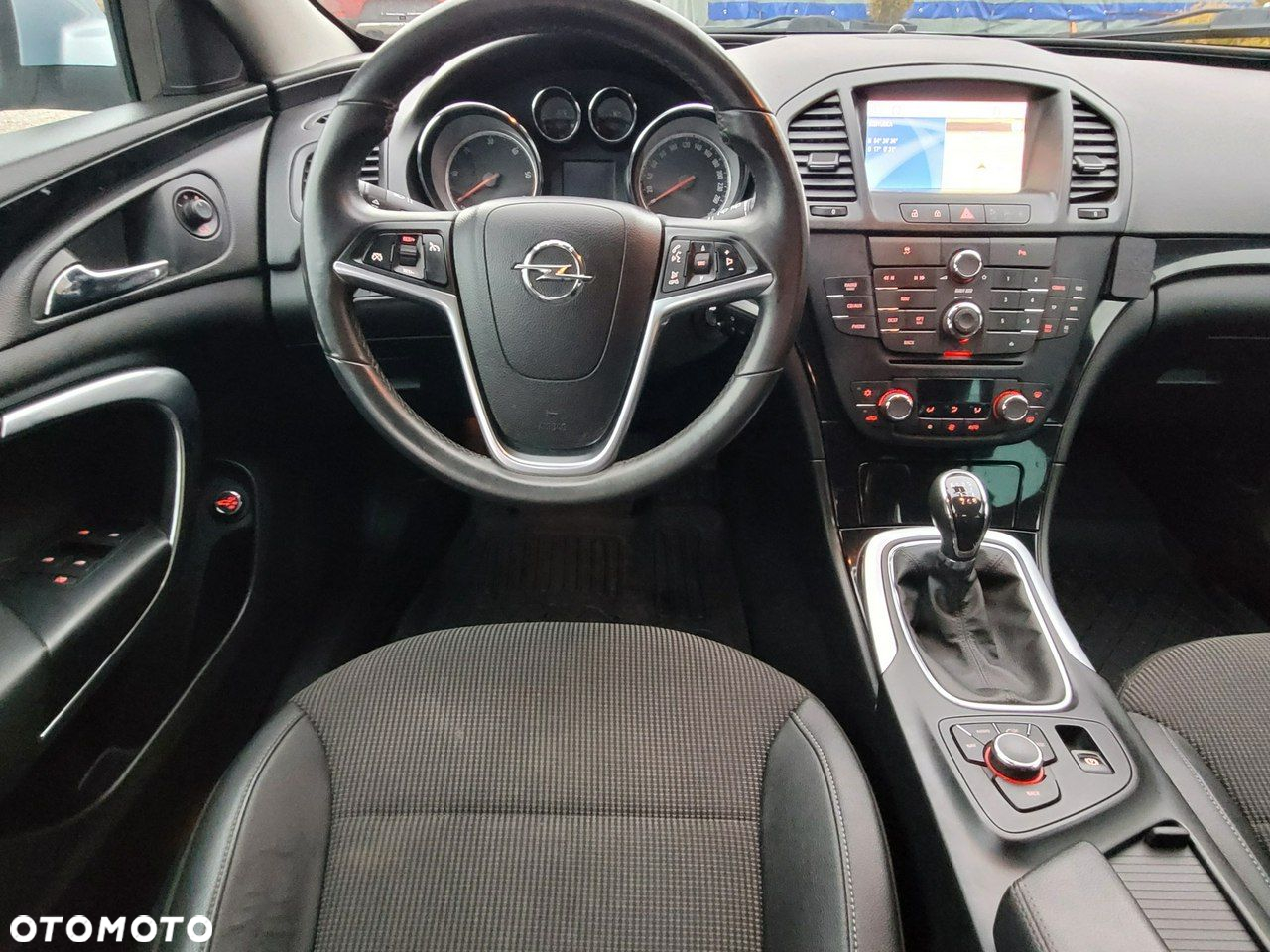 Opel Insignia - 7