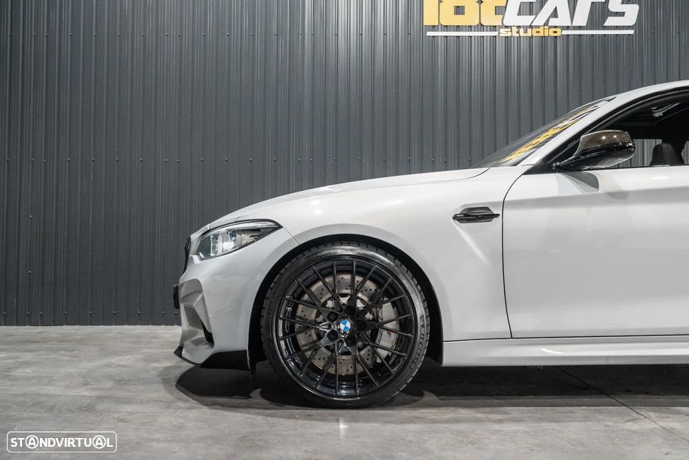 BMW M2 Competition Auto - 29