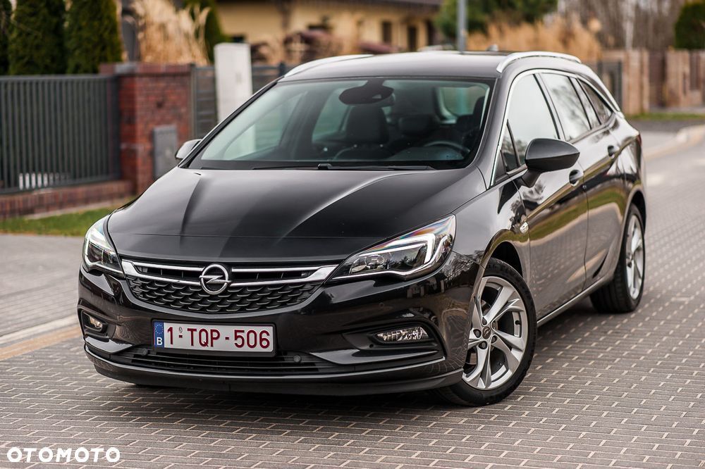 Opel Astra 1.4 Turbo Edition - 2