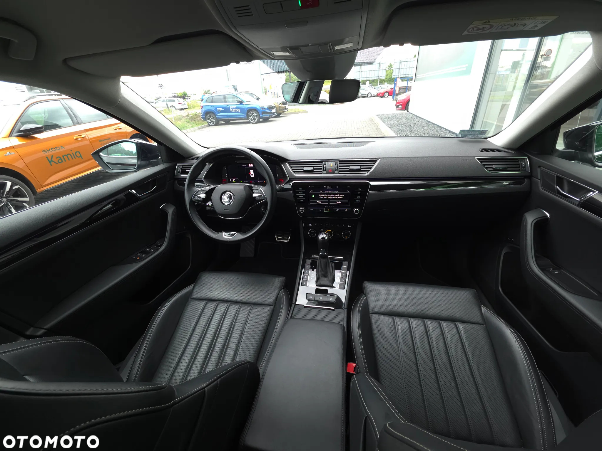 Skoda Superb 1.4 TSI Plug-In Hybrid L&K DSG - 17