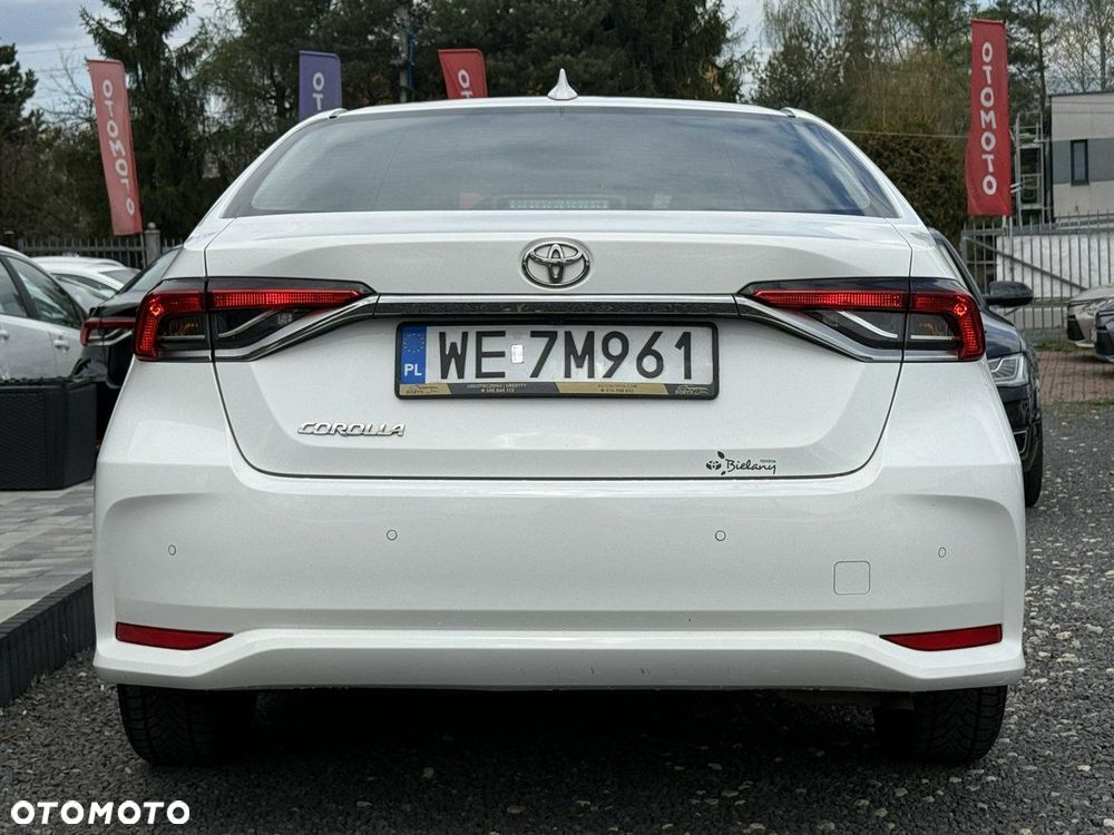 Toyota Corolla 1.5 Comfort MS - 7