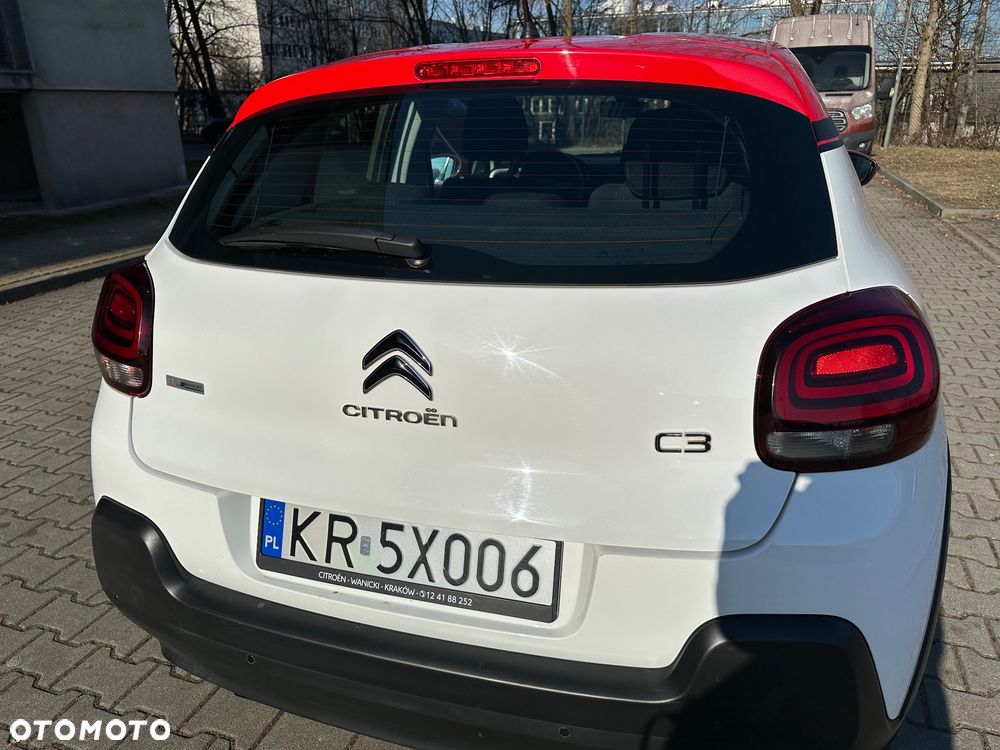 Citroën C3 1.2 PureTech GPF Live - 20