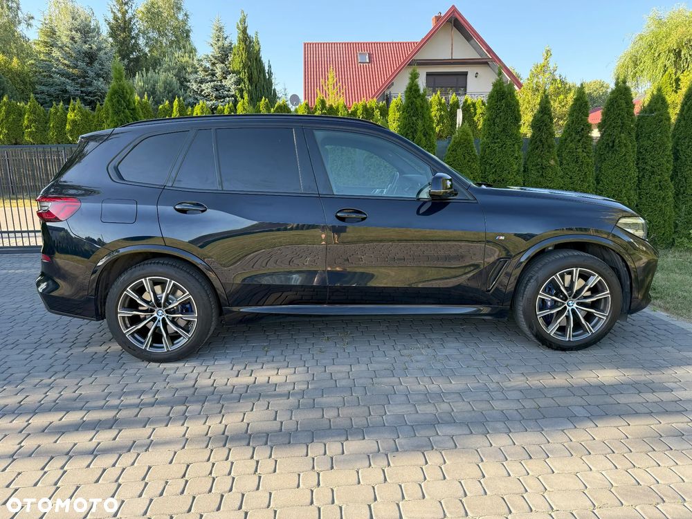 BMW X5 xDrive30d sport - 7