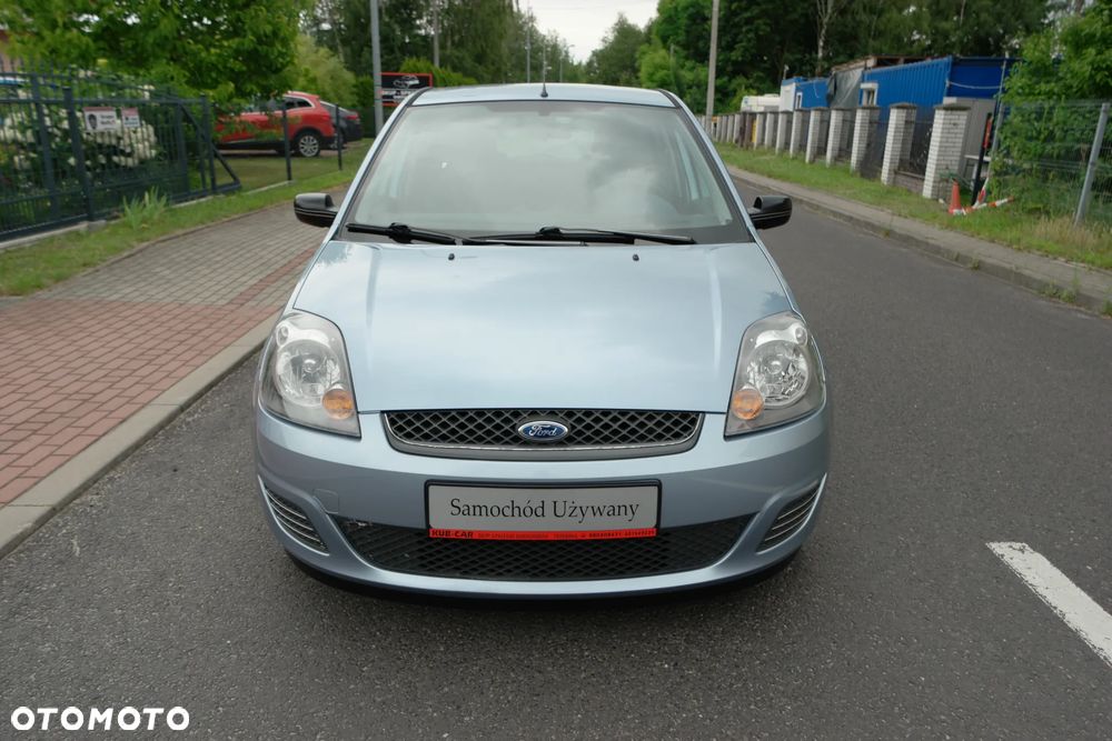 Ford Fiesta - 3