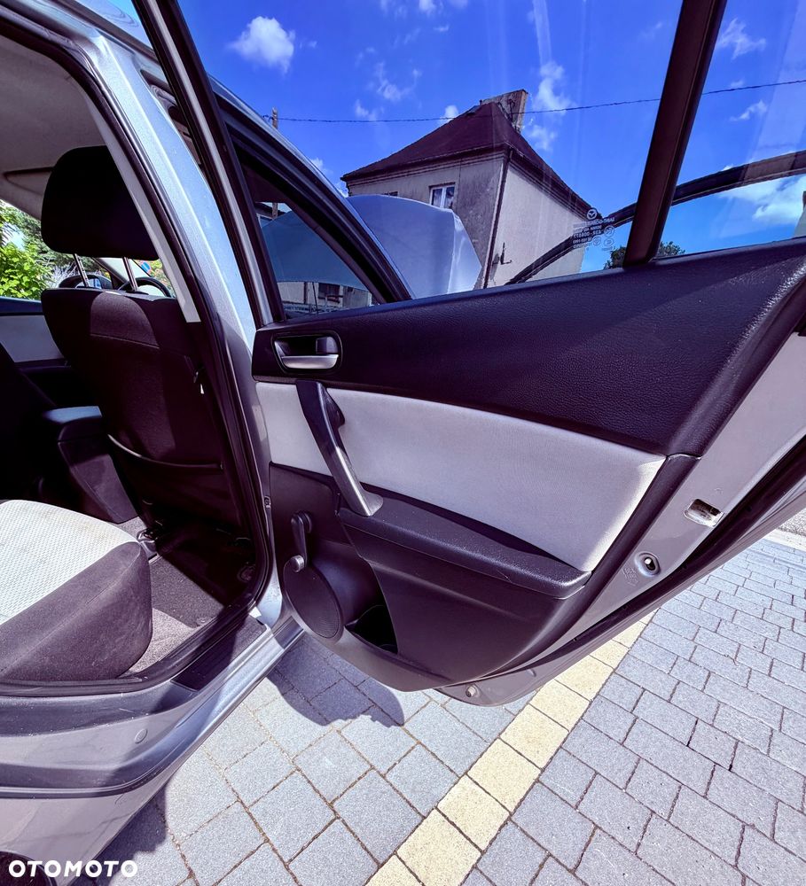 Mazda 3 1.6 Comfort - 31