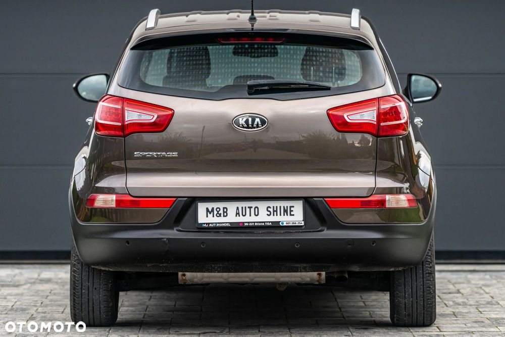 Kia Sportage 2.0 CVVT 4WD Automatik Vision - 17