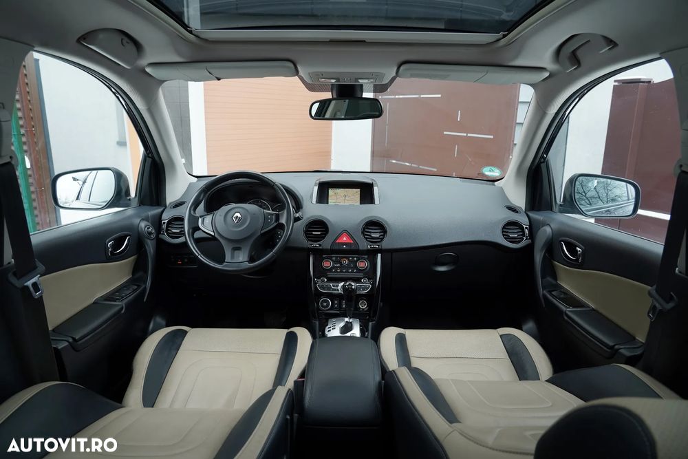 Renault Koleos dCi 150 FAP 4x4 Aut. Night and Day - 9