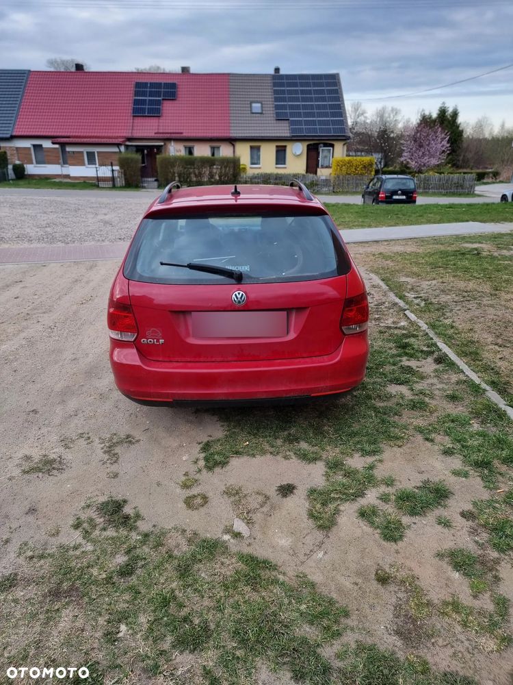 Volkswagen Golf 1.6 Comfortline - 4