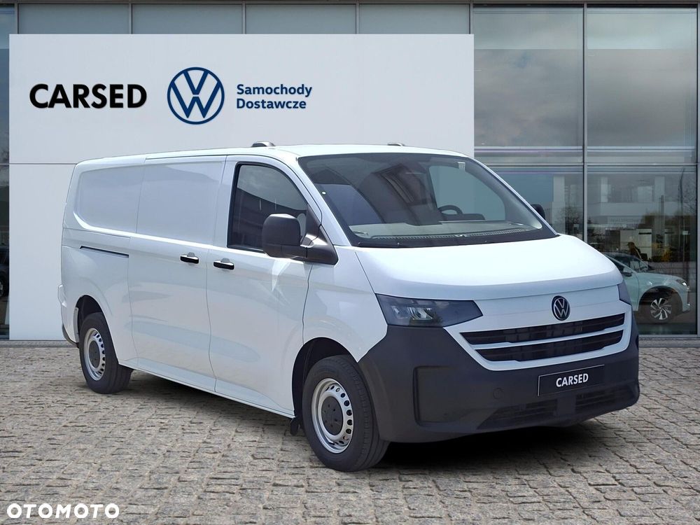 Volkswagen Transporter Furgon 2.0 TDI 150 KM manual - 4