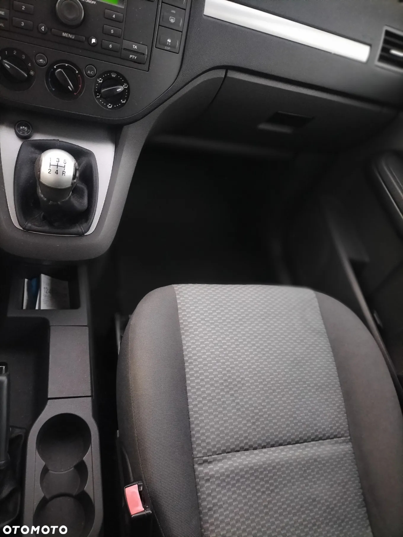 Ford Focus C-Max 1.8 Ambiente - 10