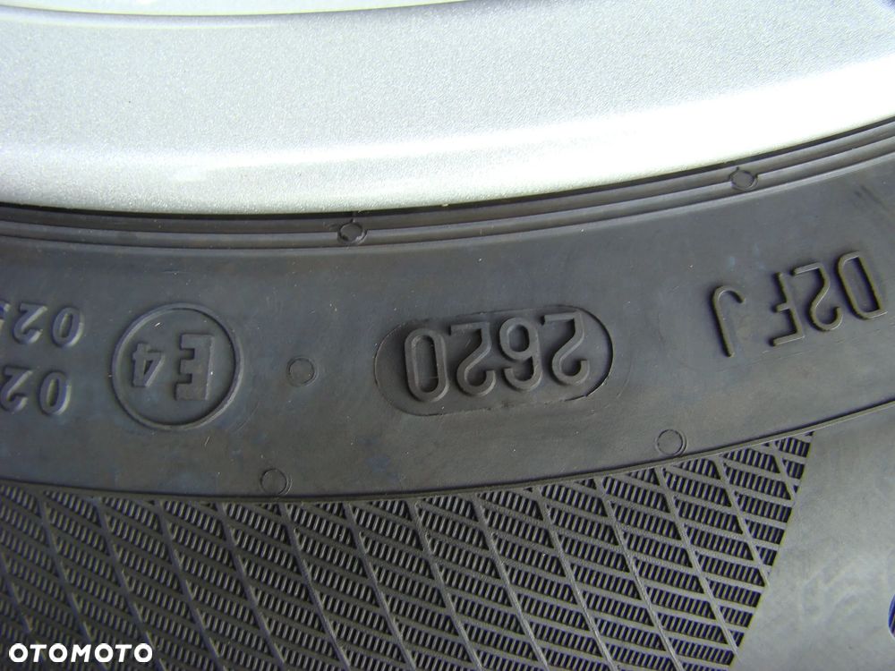 a30 5x112 VW Golf V VI VII VIII Plus Jetta Touran Caddy 6,5jx16 opona zima 205/55 - 10