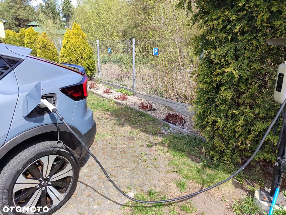 Volvo C40 Recharge Twin Motor Plus - 9
