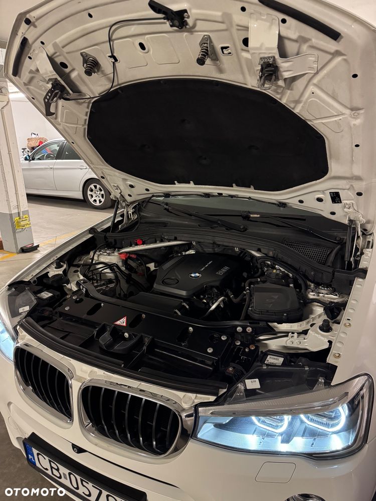 BMW X3 xDrive20d M Sport - 17