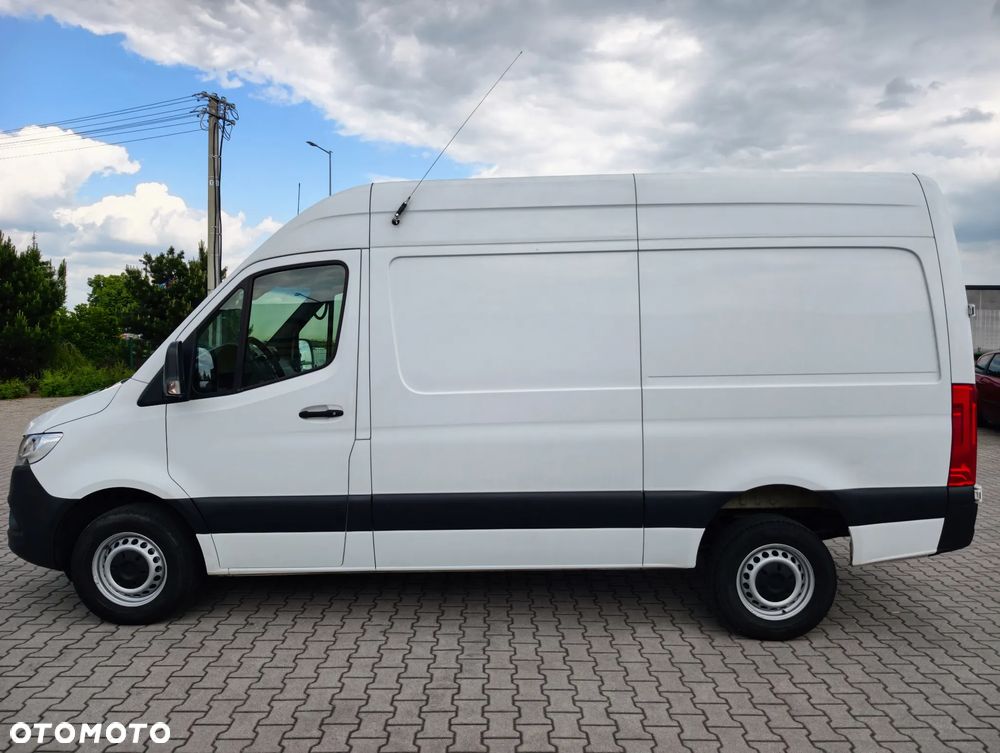 Mercedes-Benz Sprinter 316 - 2