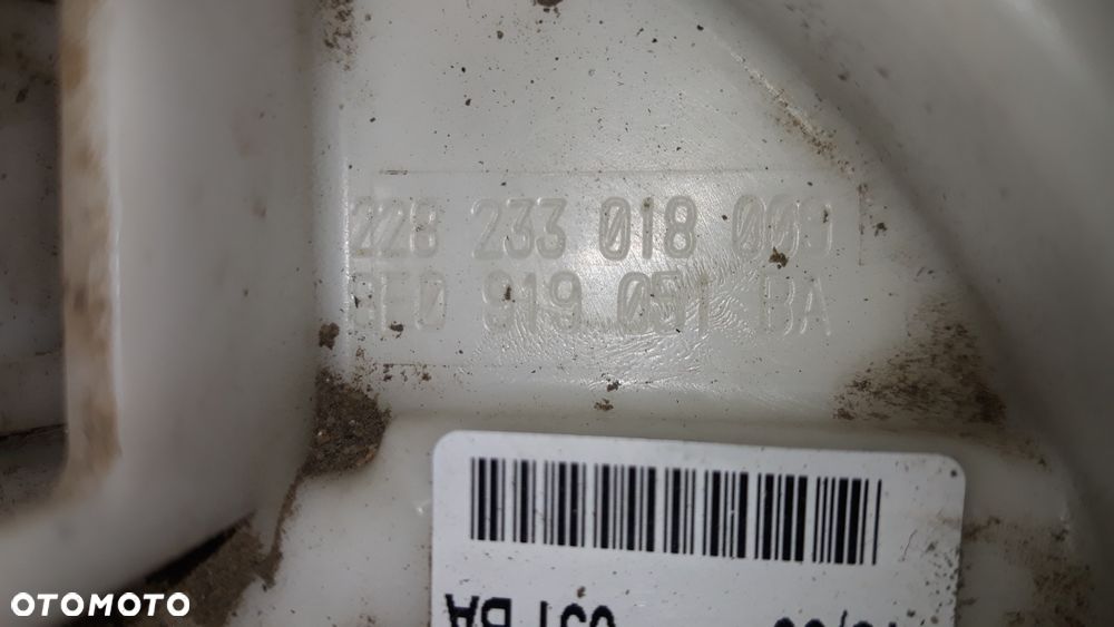 POMPA PALIWA Audi Volkswagen 228233018009 8e0919051ba - 5