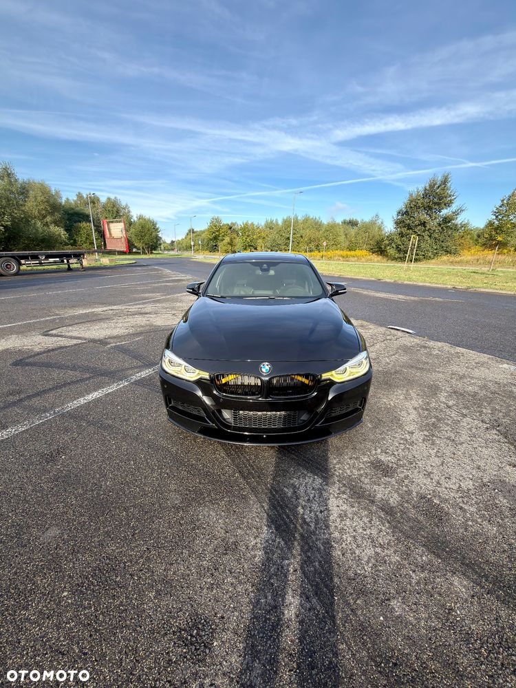 BMW Seria 3 340i xDrive M Sport Shadow sport - 13