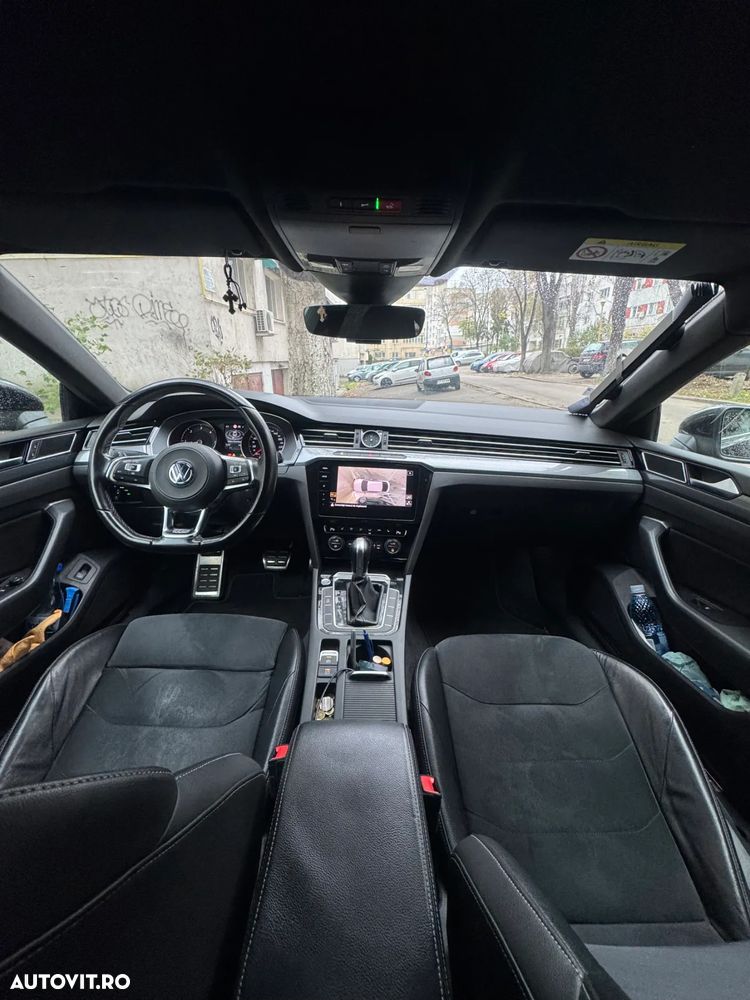 Volkswagen ARTEON 2.0 TDI SCR DSG R-Line Edition - 9