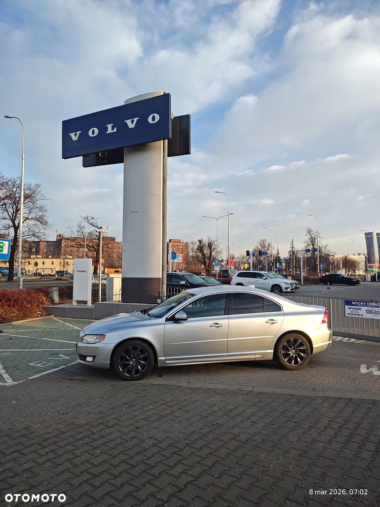 Volvo S80 D5 Summum - 3