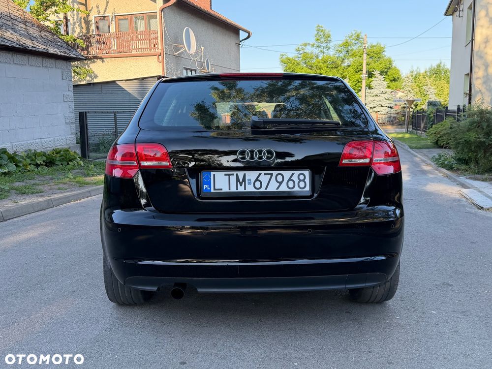 Audi A3 Sportback 1.6 Attraction - 6