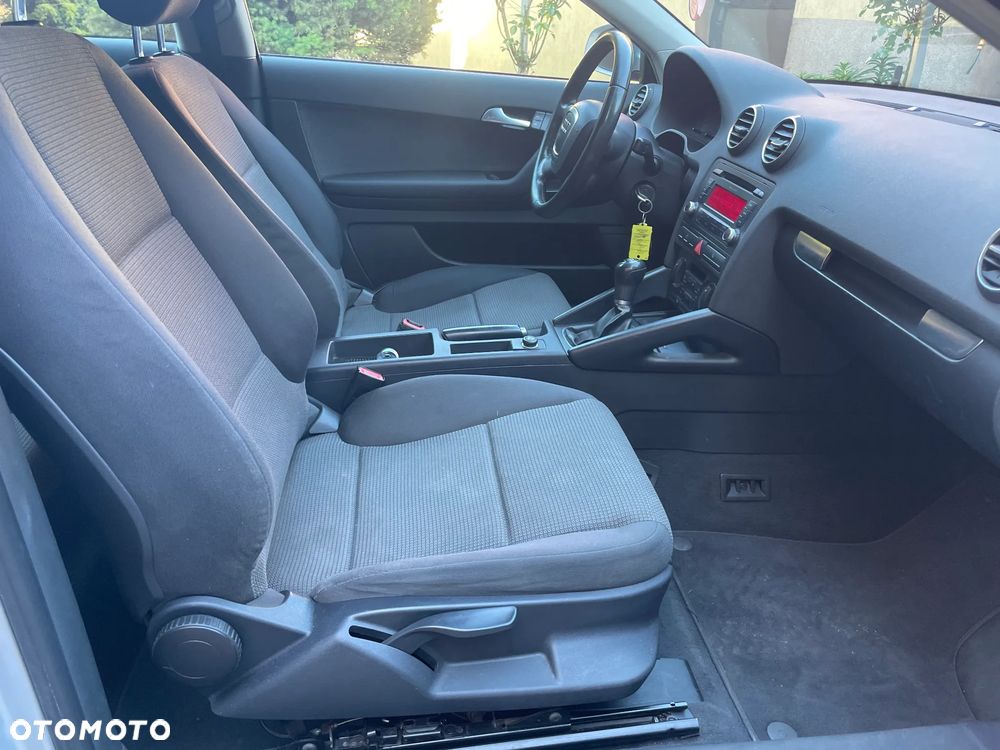 Audi A3 3-drzwiowe - 13