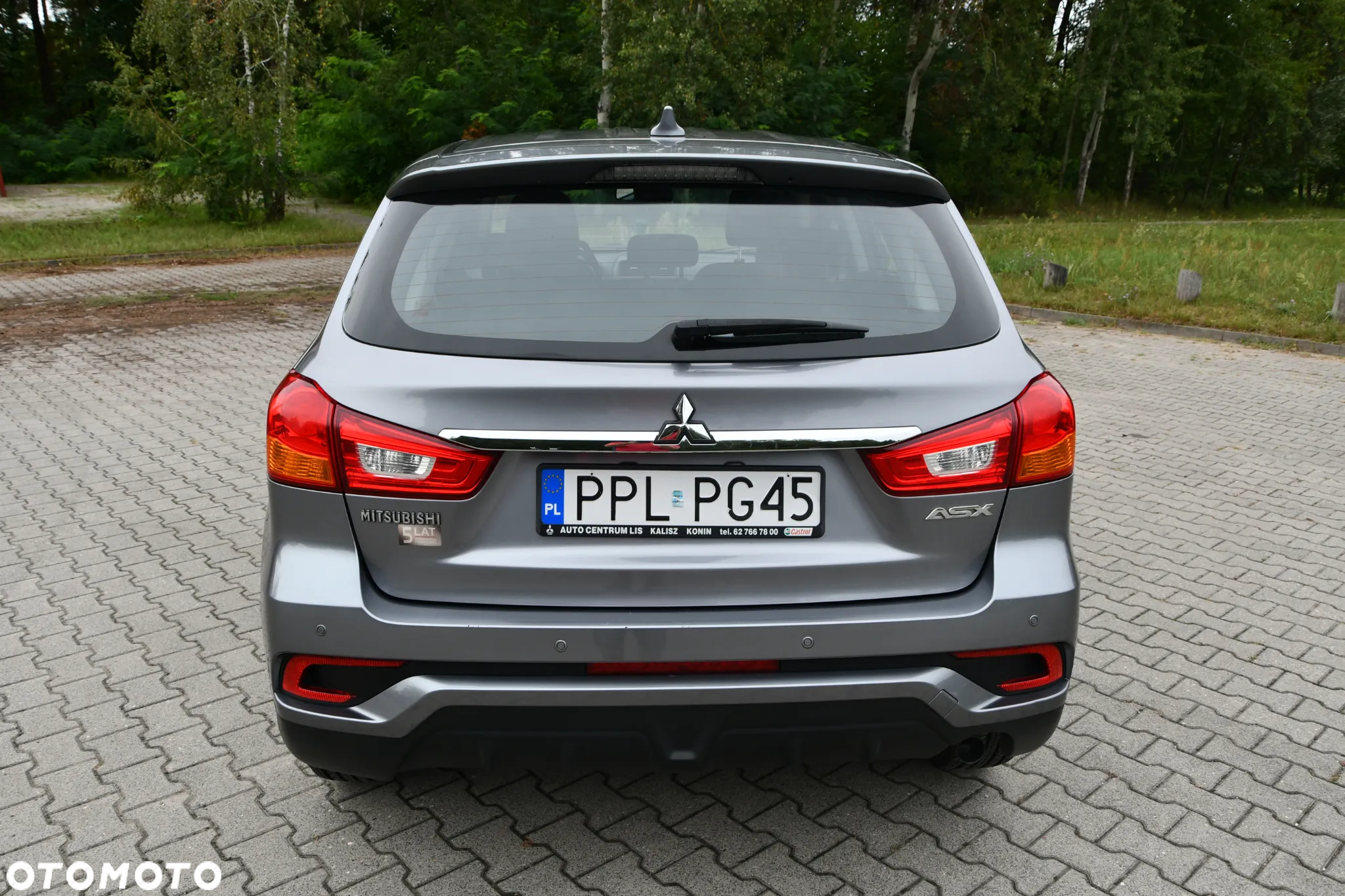 Mitsubishi ASX 1.6 Inform - 10