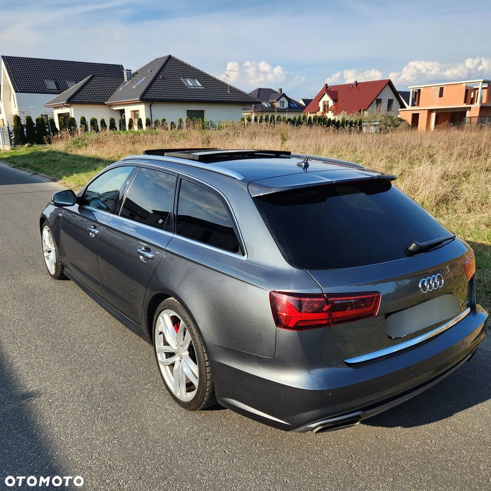 Audi A6 Avant 3.0 TDI competition quattro tiptronic - 5