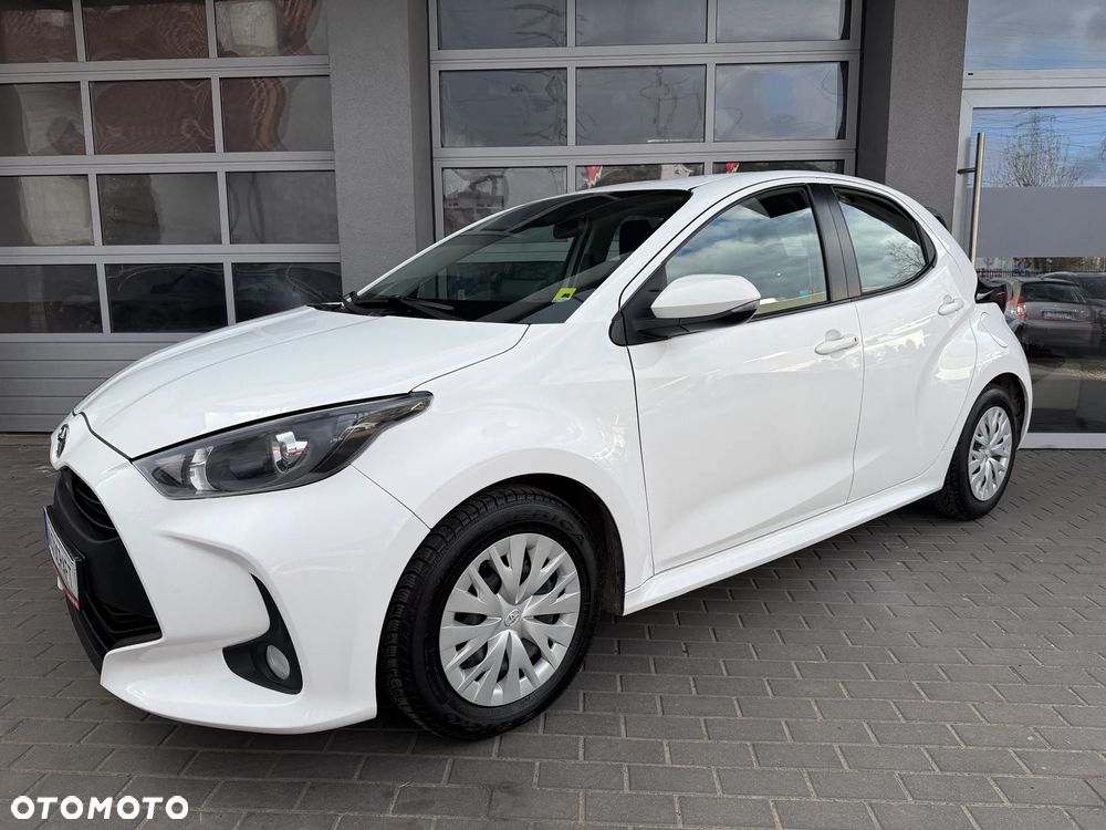 Toyota Yaris Hybrid 1.5 Comfort - 27
