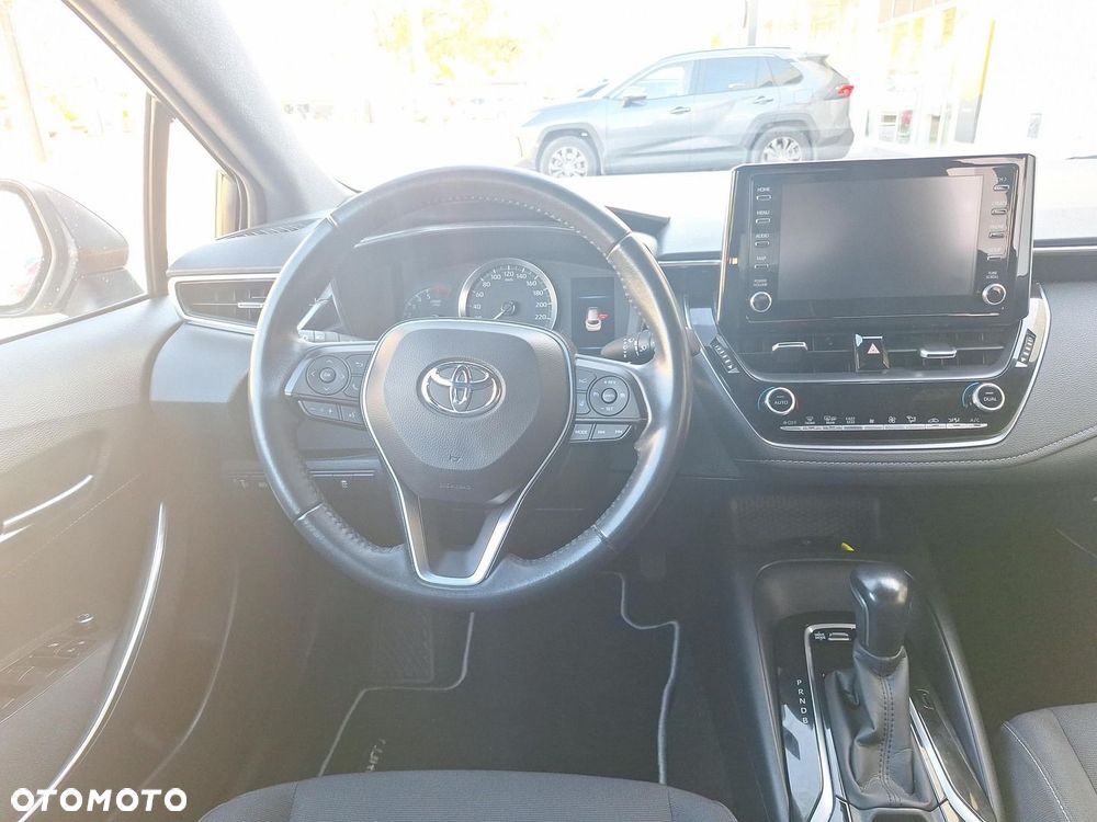 Toyota Corolla 1.8 Hybrid Comfort - 12