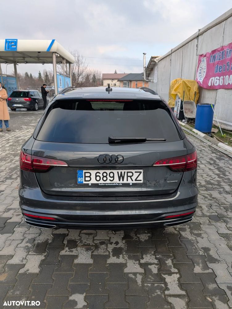 Audi A4 2.0 40 TFSI S tronic MHEV Advanced - 4