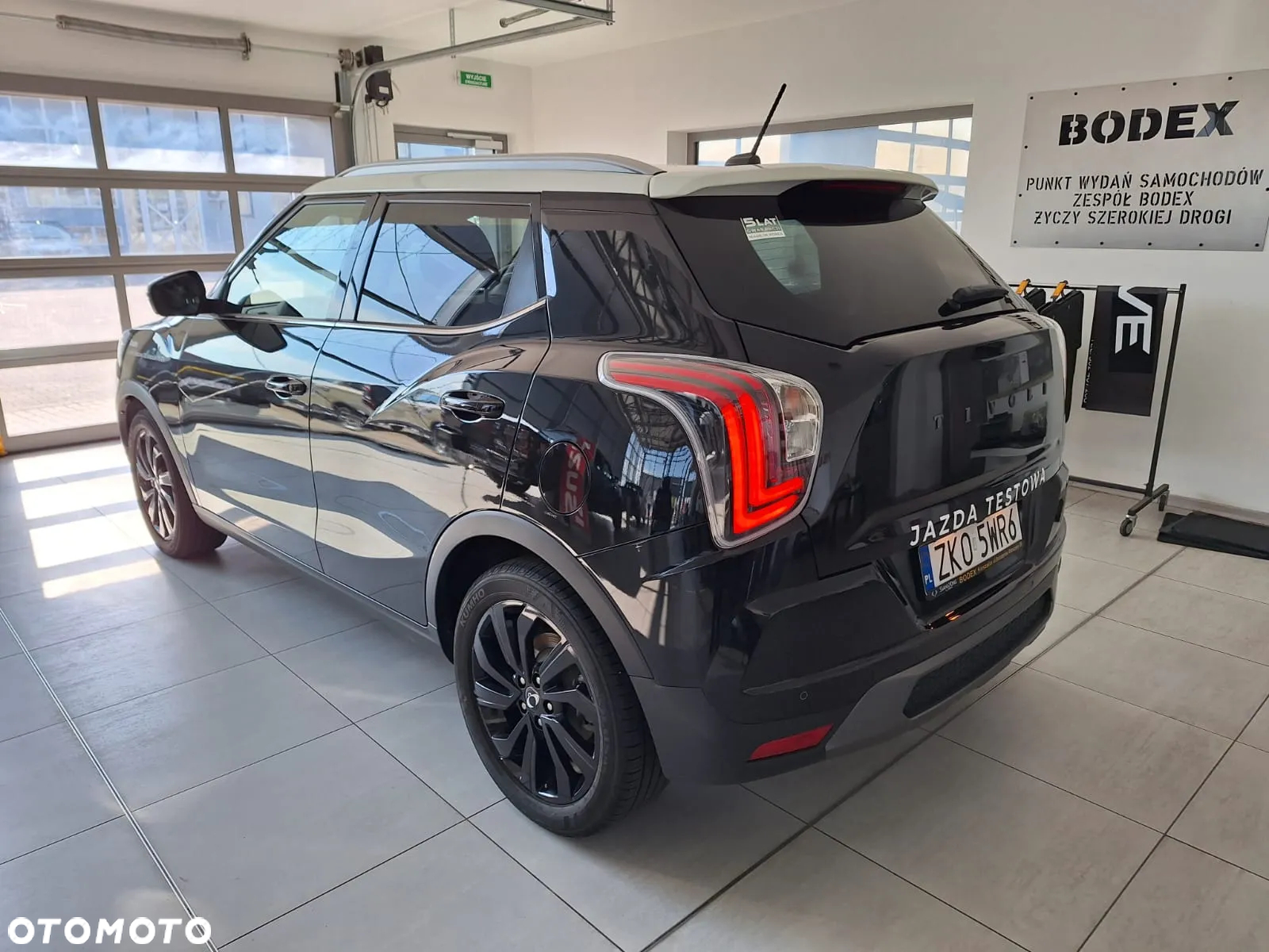 SsangYong/KGM Tivoli 1.5 T-GDI Adventure Plus - 9