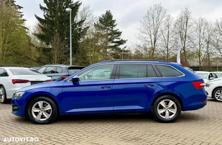 Skoda Superb 2.0 TDI DSG Style - 3