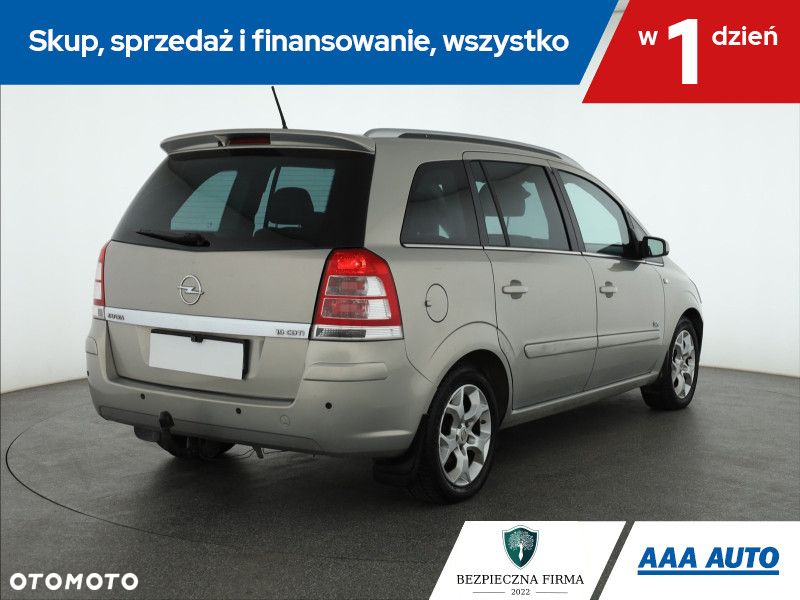 Opel Zafira - 6
